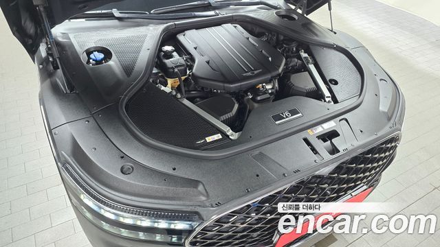 Genesis G90 2022 — photo 6