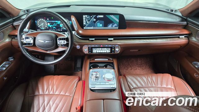 Genesis G90 2022 — photo 7