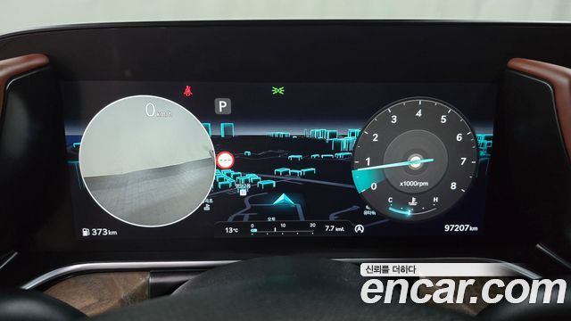 Genesis G90 2022 — photo 8