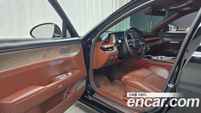 Genesis G90 2022 — photo 10