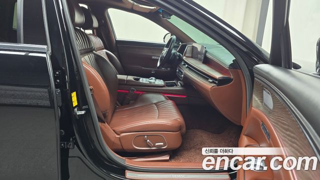 Genesis G90 2022 — photo 11