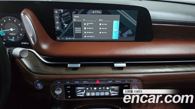 Genesis G90 2022 — photo 14