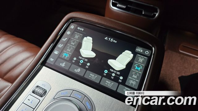 Genesis G90 2022 — photo 15