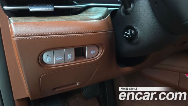 Genesis G90 2022 — photo 17