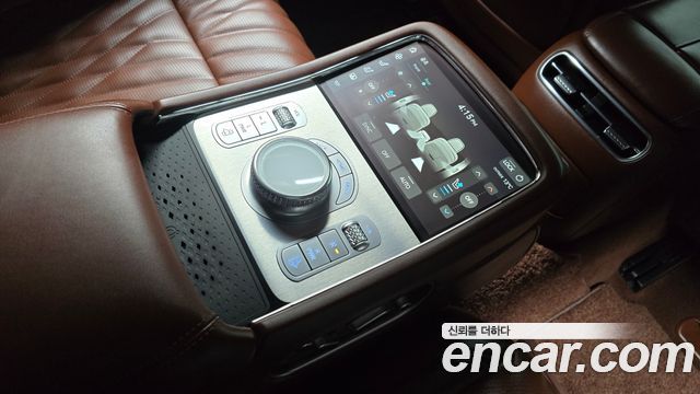 Genesis G90 2022 — photo 19
