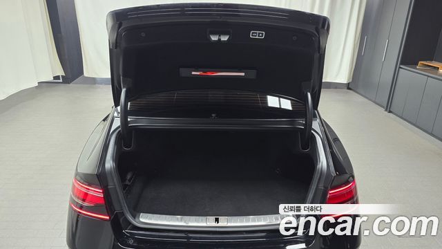 Genesis G90 2022 — photo 20