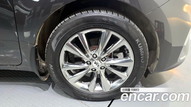 Kia Canival 2019 — photo 5