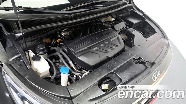 Kia Canival 2019 — photo 6