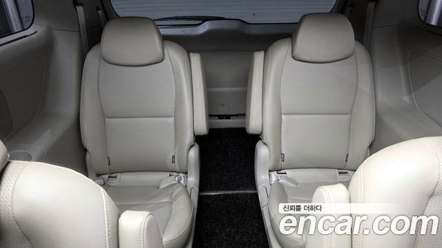 Kia Canival 2019 — photo 13