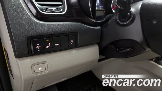 Kia Canival 2019 — photo 19