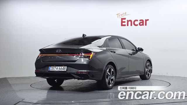 Hyundai AVANTE 2021 — photo 2