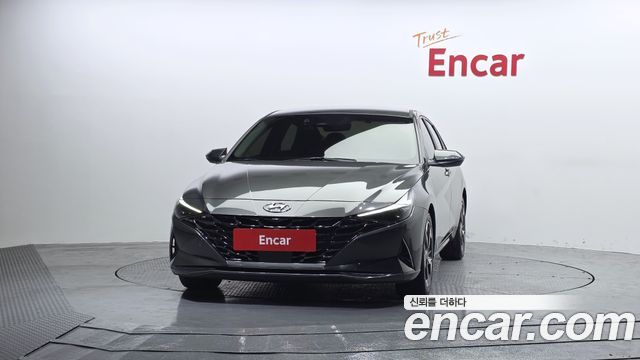 Hyundai AVANTE 2021 — photo 3