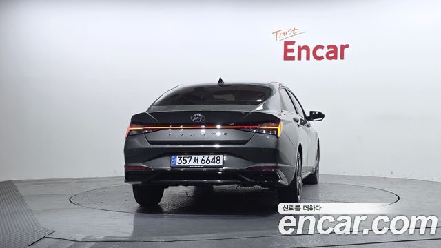Hyundai AVANTE 2021 — photo 4