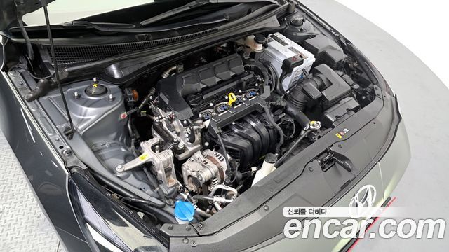 Hyundai AVANTE 2021 — photo 6