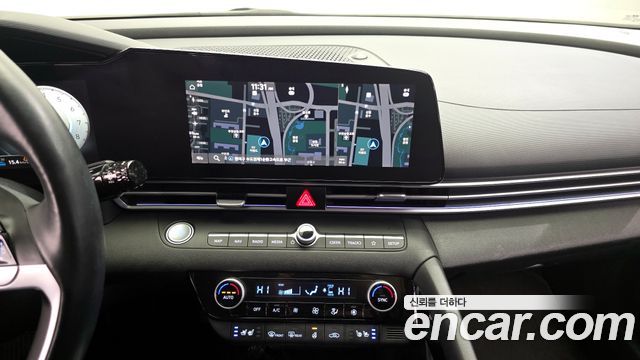 Hyundai AVANTE 2021 — photo 14