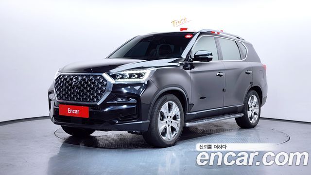 KG Mobility Rexton 2021 — photo 1