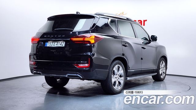 KG Mobility Rexton 2021 — photo 2