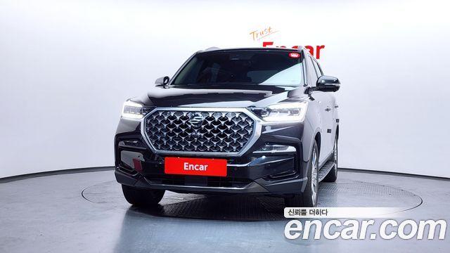KG Mobility Rexton 2021 — photo 3