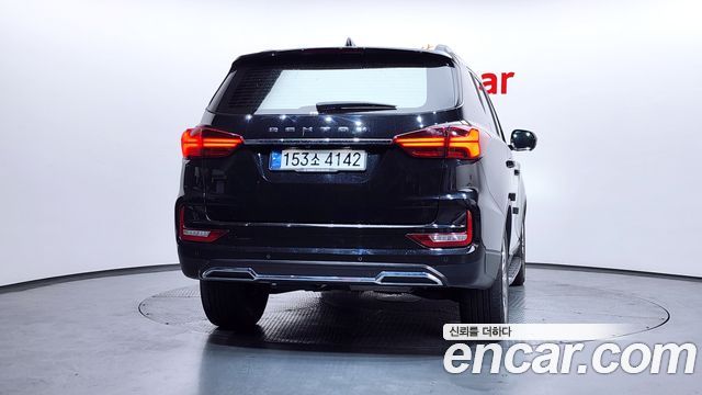 KG Mobility Rexton 2021 — photo 4