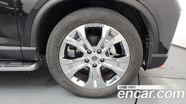 KG Mobility Rexton 2021 — photo 5