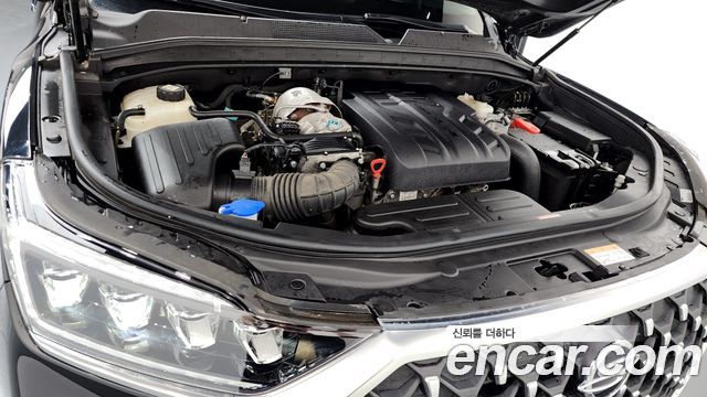 KG Mobility Rexton 2021 — photo 6