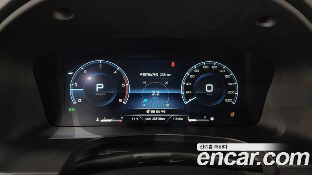 KG Mobility Rexton 2021 — photo 8