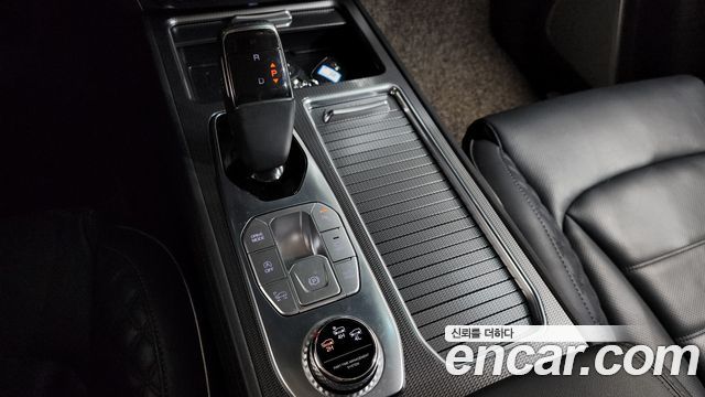 KG Mobility Rexton 2021 — photo 9