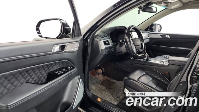 KG Mobility Rexton 2021 — photo 10