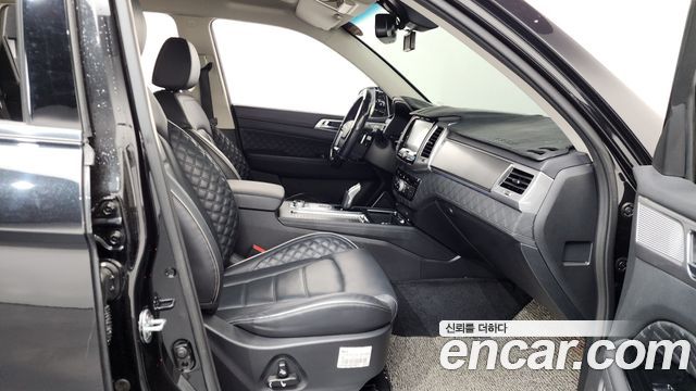 KG Mobility Rexton 2021 — photo 11