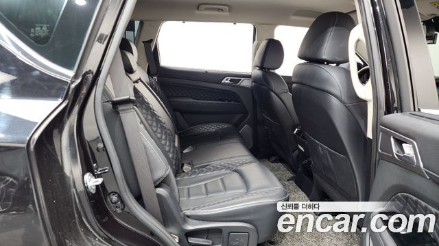 KG Mobility Rexton 2021 — photo 12
