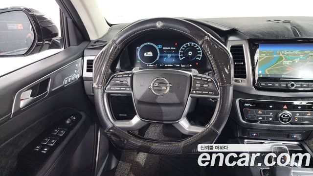 KG Mobility Rexton 2021 — photo 13