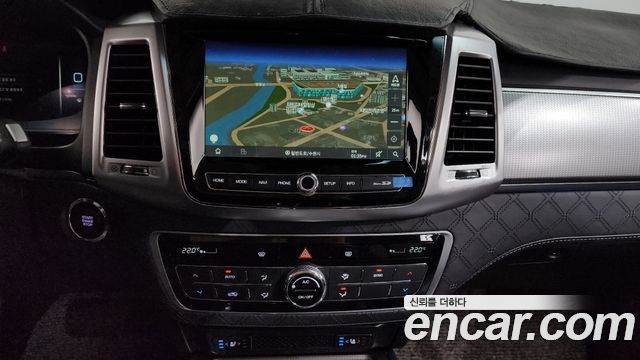KG Mobility Rexton 2021 — photo 14