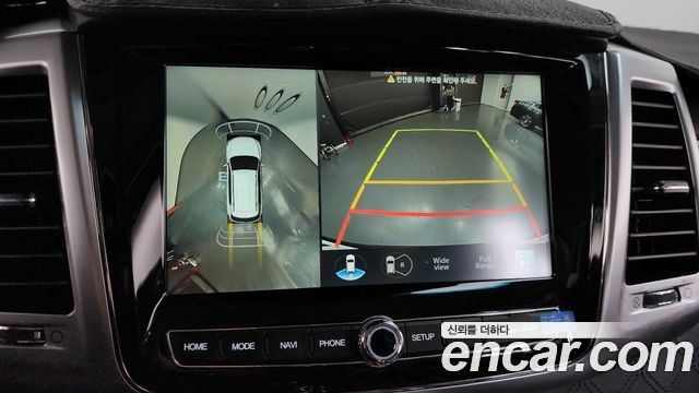 KG Mobility Rexton 2021 — photo 15