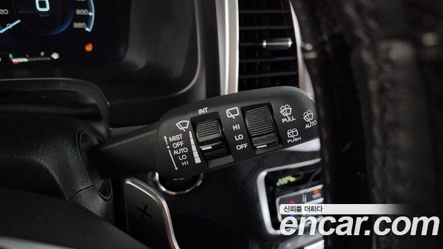 KG Mobility Rexton 2021 — photo 17