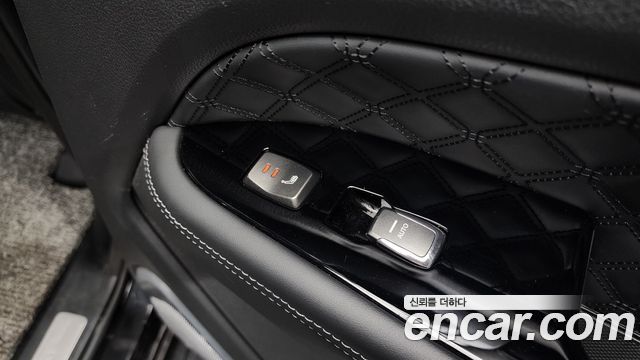 KG Mobility Rexton 2021 — photo 18