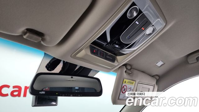 KG Mobility Rexton 2021 — photo 19