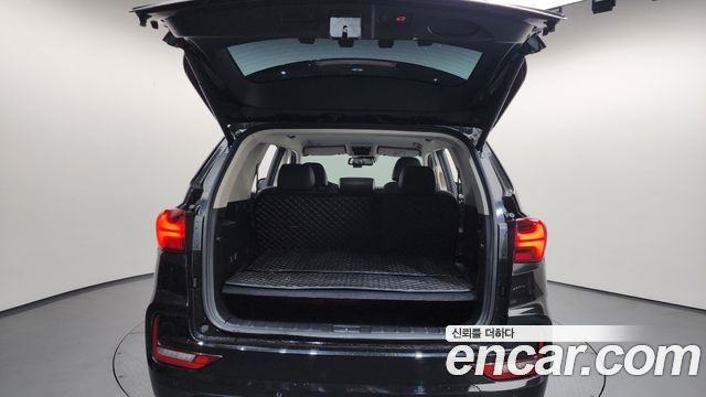 KG Mobility Rexton 2021 — photo 20