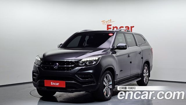 KG Mobility Rexton 2020 — photo 1