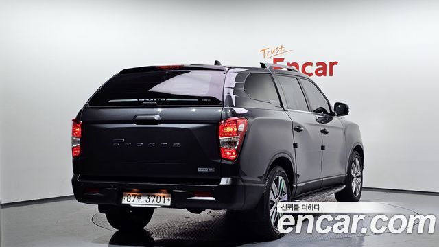 KG Mobility Rexton 2020 — photo 2