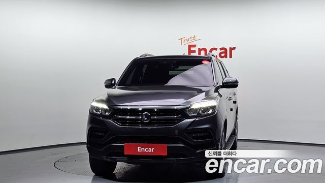 KG Mobility Rexton 2020 — photo 3