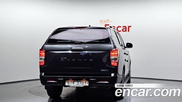 KG Mobility Rexton 2020 — photo 4