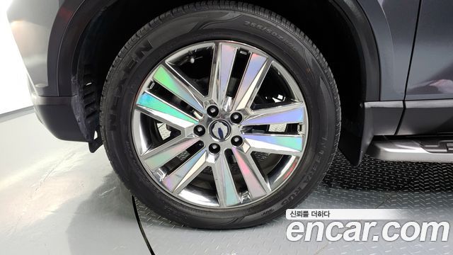 KG Mobility Rexton 2020 — photo 5
