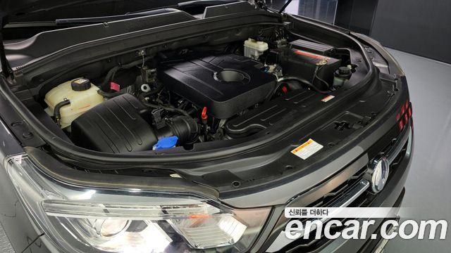 KG Mobility Rexton 2020 — photo 6