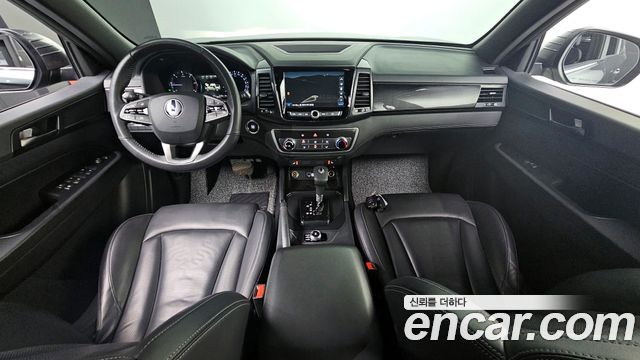 KG Mobility Rexton 2020 — photo 7