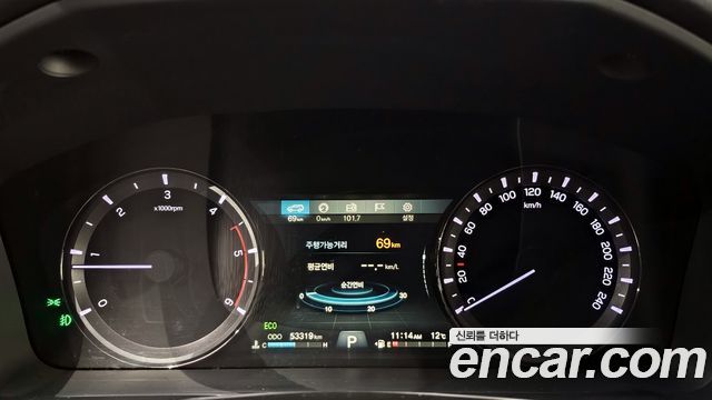 KG Mobility Rexton 2020 — photo 8