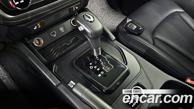 KG Mobility Rexton 2020 — photo 9