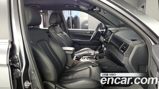 KG Mobility Rexton 2020 — photo 10