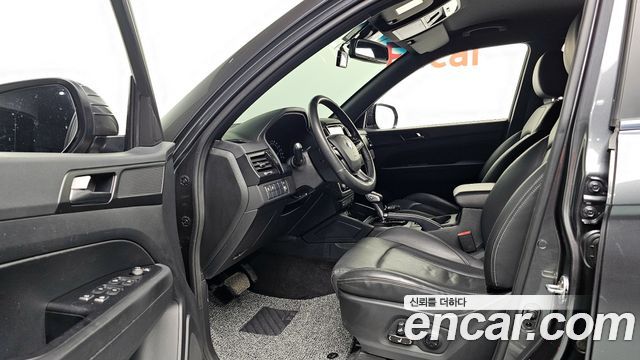 KG Mobility Rexton 2020 — photo 11