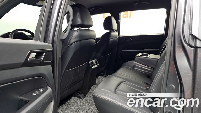 KG Mobility Rexton 2020 — photo 12