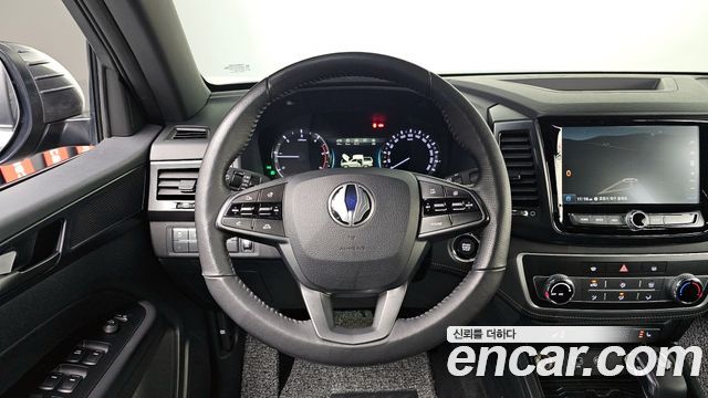 KG Mobility Rexton 2020 — photo 13